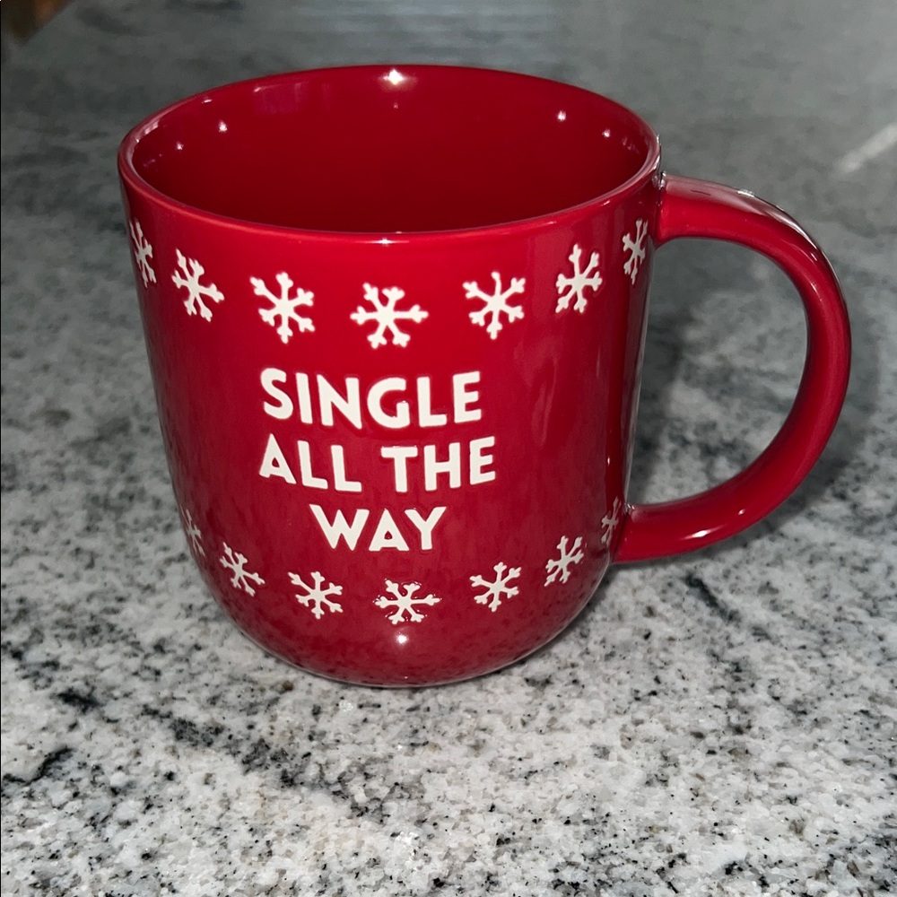 Single All The Way Coffee Mug